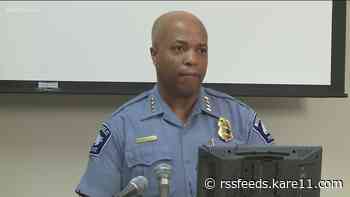 What happens if "Vote Yes" wins defund/dismantle MPD ballot issue in November?