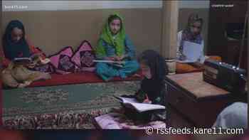 Minnesota-based Alight hoping to help Afghan children