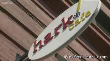 Hark Café among the first to require proof of vaccination or negative COVID-19 test to dine indoors