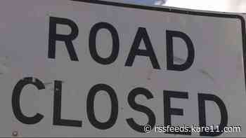 Crashed turkey truck causes closure on Wisconsin Highway 63