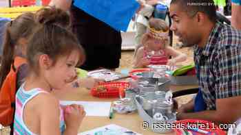 A kid's guide to the Minnesota State Fair