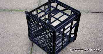 TikTok 'Milk Crate Challenge': Why people are risking injury to climb boxes     - CNET