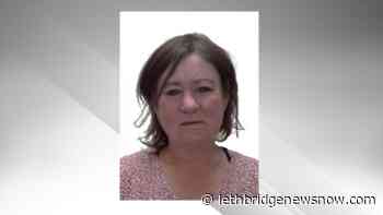 Helen Purkins, 48, of Lethbridge reported missing - Lethbridge News Now