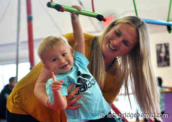 Lethbridge Gymnastics Academy finally able to host grand opening - Lethbrige Herald