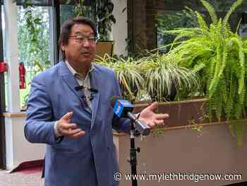 Councillor Rob Miyashiro to seek nomination as Lethbridge East NDP candidate - My Lethbridge Now