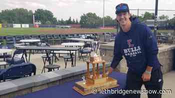 Lethbridge's Ty Penner honoured to bring WCBL championship back home - Lethbridge News Now