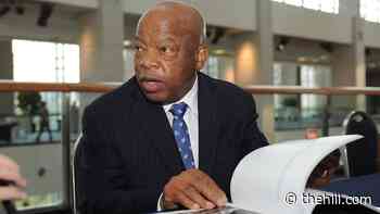 House approves John Lewis voting rights measure