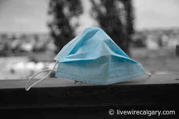 LiveWired in Calgary - Episode 36: COVID resurgence, masks, and the federal/municipal election crossover - LiveWire Calgary