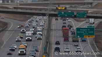 Three Calgary companies to pitch Deerfoot Trail upgrade plans - 660 News