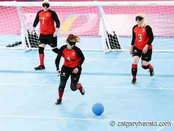 Calgary athlete eager to put years of training to test at Tokyo Paralympic Games - Calgary Herald