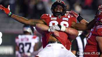 Recap: Calgary 28, Montreal 22 - CFL.ca