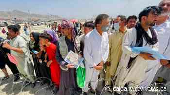 Rally planned in Calgary to increase awareness to unfolding Afghanistan crisis - CTV Toronto