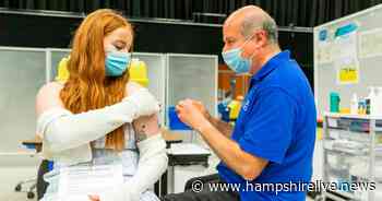 Hampshire coronavirus case breakdown as infection rates rise in 13 areas - Hampshire Live