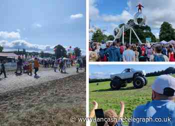 Geronimo: Festival with family at its heart and lots to enjoy