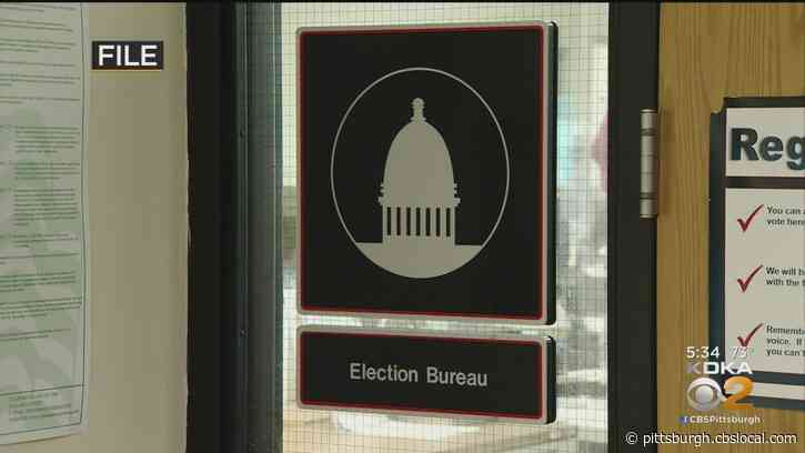 Former Head Of Elections In Westmoreland County Sues County And Its Commissioners