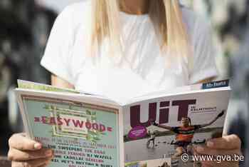 Elke twee maanden nieuwe vrijetijdsbrochure (Kalmthout) - Gazet van Antwerpen Mobile - Gazet van Antwerpen