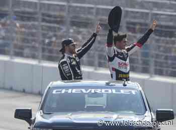 Rinus 'VeeKay' van Kalmthout moet voor elke race op zoek naar de 'sweet spot'. 'Dus ik móét wel in detail treden' - Leidsch Dagblad