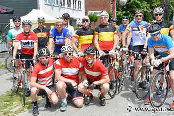 Retro- en gentlemenkoers in hartje Heide (Kalmthout) - Gazet van Antwerpen Mobile - Gazet van Antwerpen