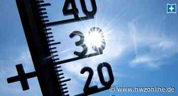 Wetterdaten für 2020 ausgewertet: Wärmstes Jahr auch in Garrel - Nordwest-Zeitung