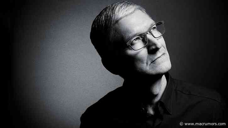 Today Marks 10 Years Since Tim Cook Became Apple's CEO