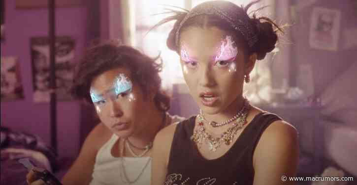 Olivia Rodrigo Partners With Apple For Custom AR Face Masks Used in New 'Brutal' Music Video