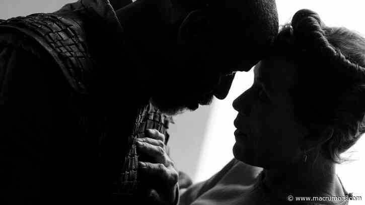 Apple's 'The Tragedy of Macbeth' to Premiere at the London Film Festival