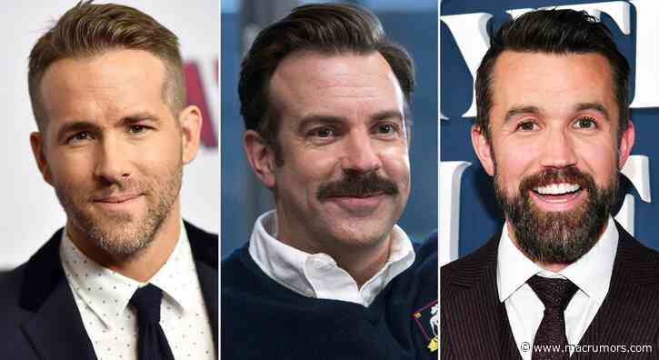 Ryan Reynolds and Rob McElhenney Demand Ted Lasso Biscuits in Satirical Letter Addressed to Apple TV+