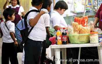 Escuelas se han convertido en fábricas de niños obesos: Alejandro Calvillo - La Prensa