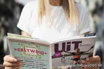 Elke twee maanden nieuwe vrijetijdsbrochure (Kalmthout) - Het Nieuwsblad