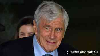 Billionaire businessman Kerry Stokes to step down as Seven Group chair