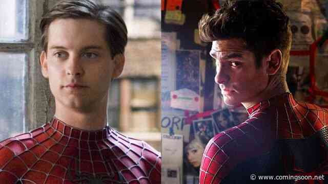 Spider-Man: No Way Home Can Provide Closure for Tobey Maguire & Andrew Garfield