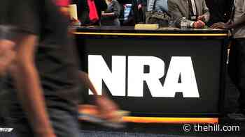NRA cancels annual Texas meeting due to coronavirus | TheHill - The Hill