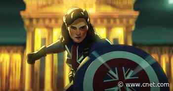 Marvel's What If...? release dates: When does episode 3 hit Disney Plus?     - CNET