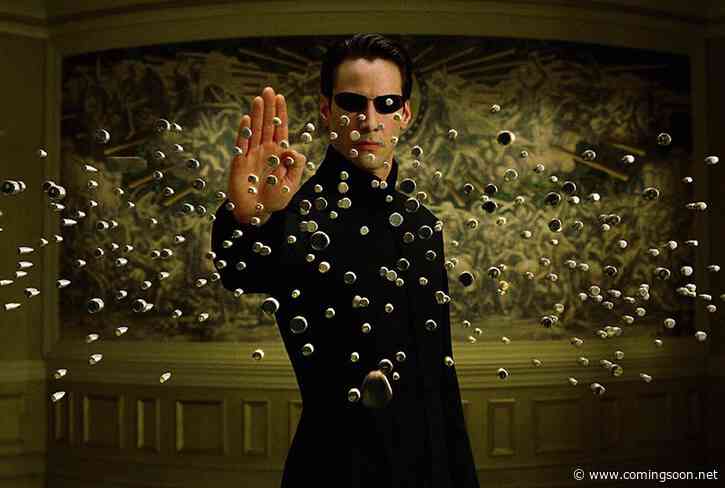 The Matrix 4 Gets Official Title at CinemaCon, Trailer & Footage Shown