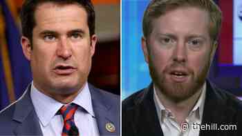 2 House lawmakers make unauthorized trip to Afghanistan