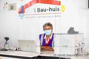 Laatste loodjes voor Wase vaccinatiecentra: “Begin oktober trekken we de deur dicht”