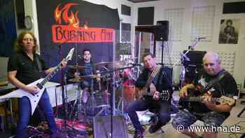 Frankenberger Band Burning Amp veröffentlicht zweite CD - HNA.de