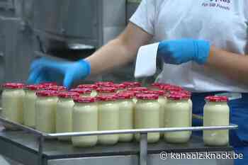 GBfoods in Puurs is dringend op zoek naar vijftig extra medewerkers. - Kanaal Z