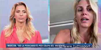 Francesca Marcon: "Pericardite dopo il vaccino, vi racconto il mio calvario" - Tuttosport
