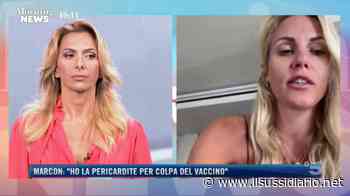 Francesca Marcon al pronto soccorso dopo vaccino/ “Un calvario, dolori al torace” - Il Sussidiario.net