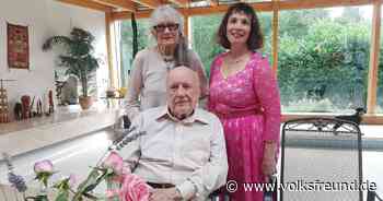 Trier: Ältester Zahnarzt der Stadt (95) erzählt von Krieg, Beruf und gesundem Altern - Trierischer Volksfreund