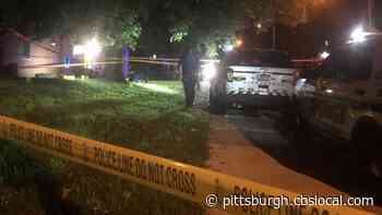 Police Investigating Shooting On Rhine Street