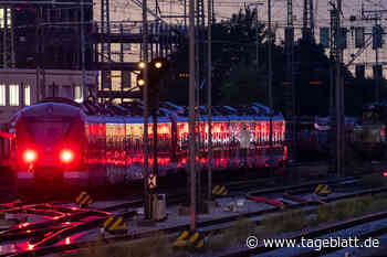 Streik-Ende in Sicht: Bahn bereitet Hochlauf vor - Landkreis Stade - Tageblatt-online