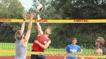 Gelungener Auftakt der "Stade BeachDays": Schwager-Duell um Gold - Stade - Kreiszeitung Wochenblatt