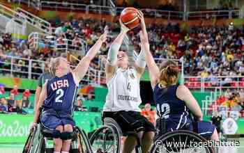 Hamburgerin Mareike Miller Fahnenträgerin bei den Paralympics - TAGEBLATT: Nachrichten aus Stade, Buxtehude und der Region - Tageblatt-online