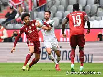 Pfiffe und Tempoläufe: Sanés bitterer Bayern-Abend - TAGEBLATT: Nachrichten aus Stade, Buxtehude und der Region - Tageblatt-online