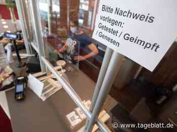 Wachsendes Corona-Risiko für Ungeimpfte - «3G» ab Montag - TAGEBLATT: Nachrichten aus Stade, Buxtehude und der Region - Tageblatt-online