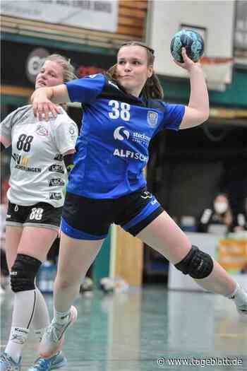 Testspiel abgebrochen: BSV-Handballerin kurz bewusstlos - TAGEBLATT: Nachrichten aus Stade, Buxtehude und der Region - Tageblatt-online