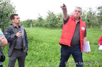 Widerstand gegen das Hotel am Strand in Twielenfleth - TAGEBLATT: Nachrichten aus Stade, Buxtehude und der Region - Tageblatt-online