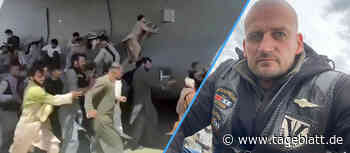 Stader Afghanistan-Veteran erwartet noch schlimmere Bilder - TAGEBLATT: Nachrichten aus Stade, Buxtehude und der Region - Tageblatt-online